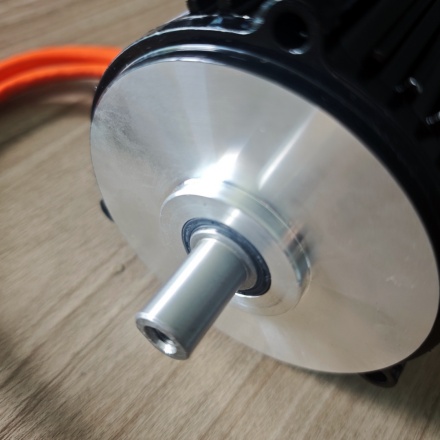 SL102-35 48V 800W PMSM motor for Ebike