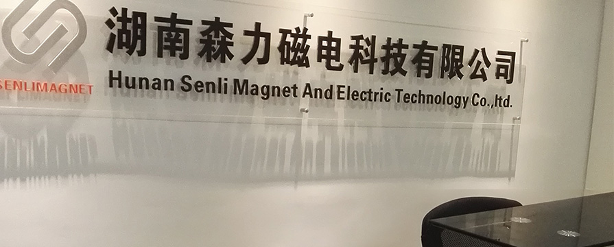 Hunan Senli Magnet and Electric Technology Co. Ltd.