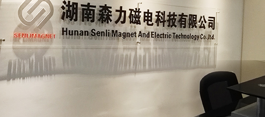 Hunan Senli Magnet and Electric Technology Co. Ltd.
